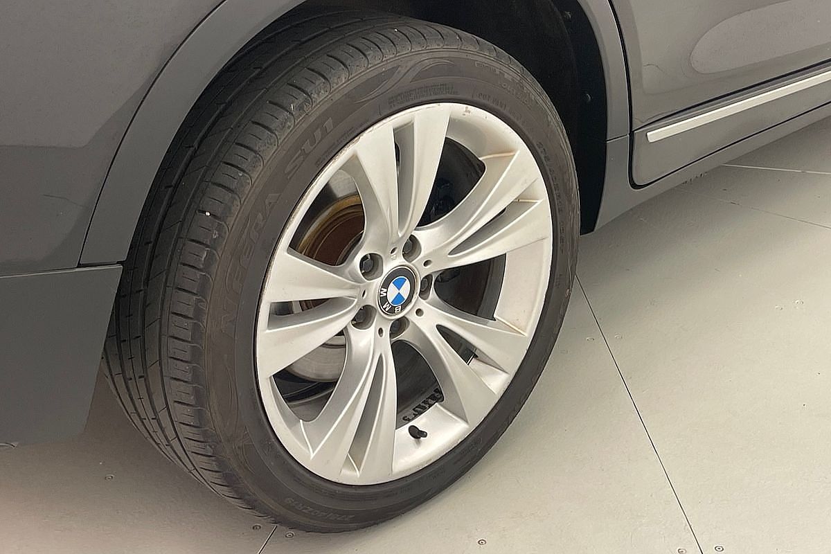2014 BMW X3 xDrive30d F25