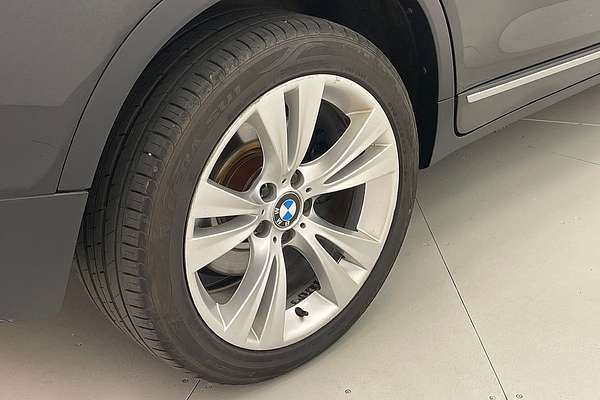 2014 BMW X3 xDrive30d F25