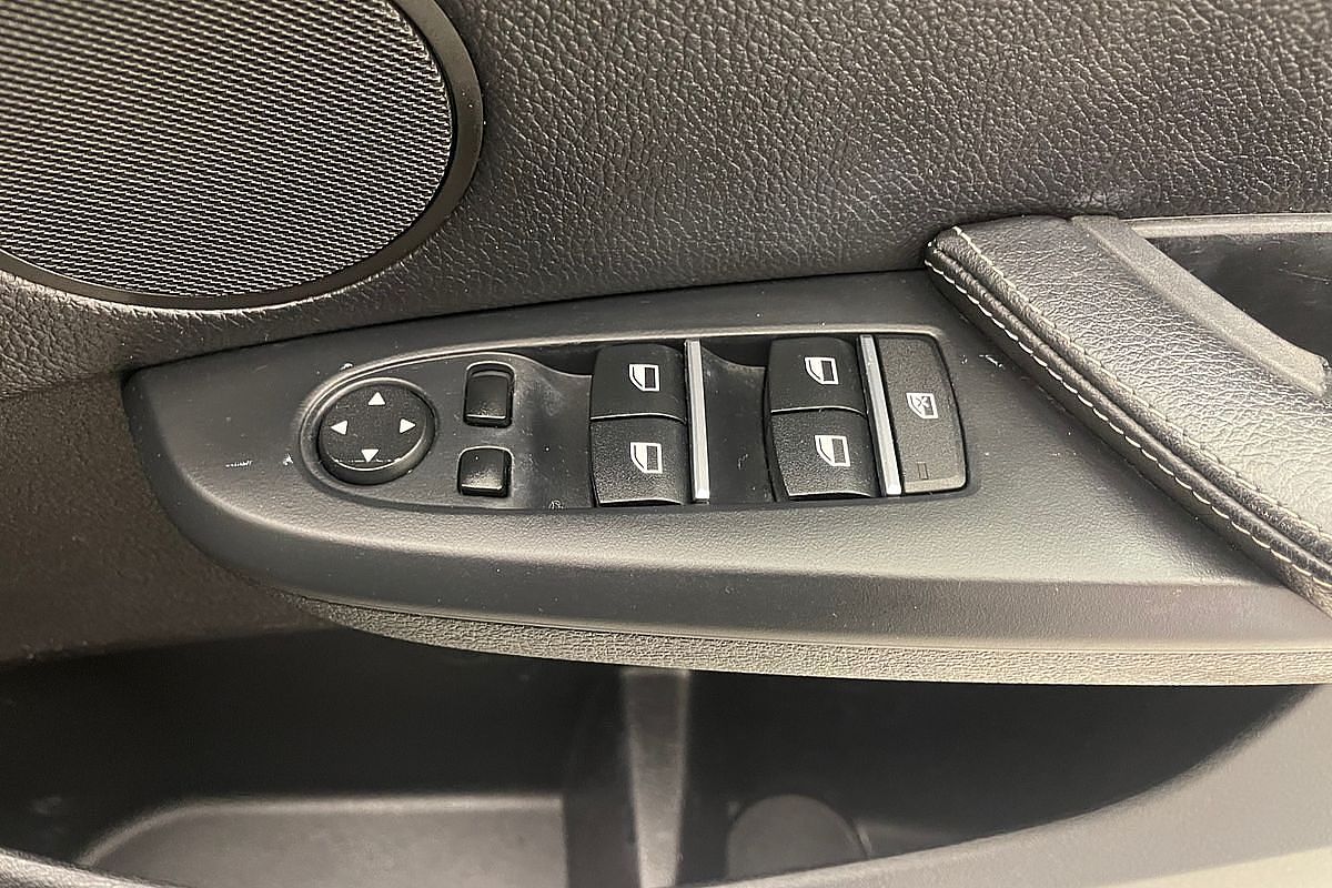 2014 BMW X3 xDrive30d F25