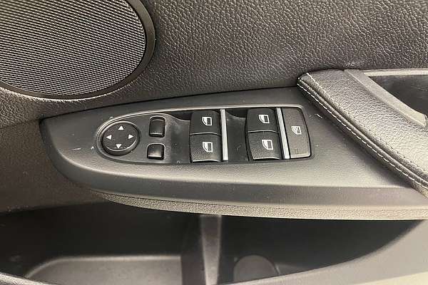 2014 BMW X3 xDrive30d F25