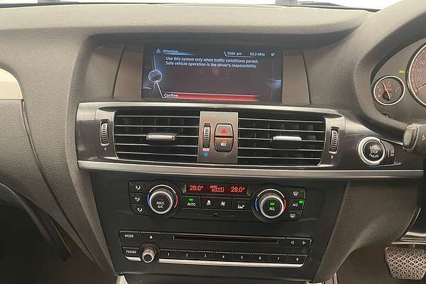 2014 BMW X3 xDrive30d F25