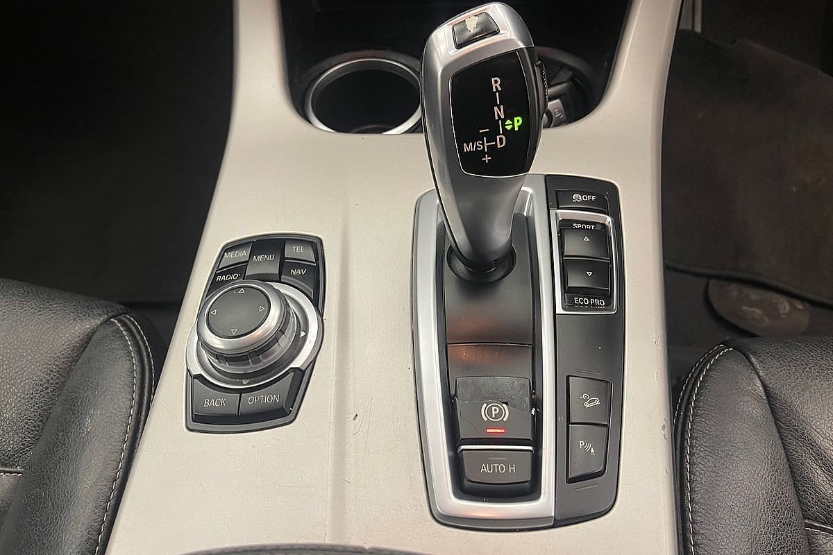 2014 BMW X3 xDrive30d F25