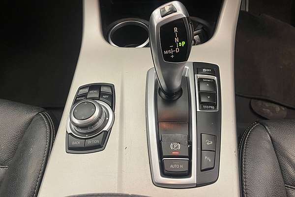 2014 BMW X3 xDrive30d F25
