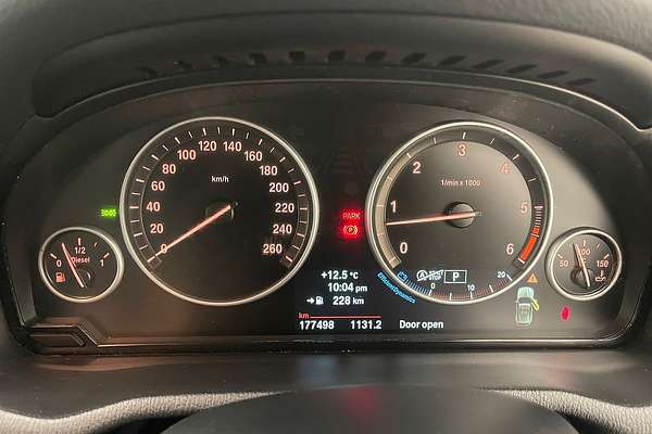 2014 BMW X3 xDrive30d F25