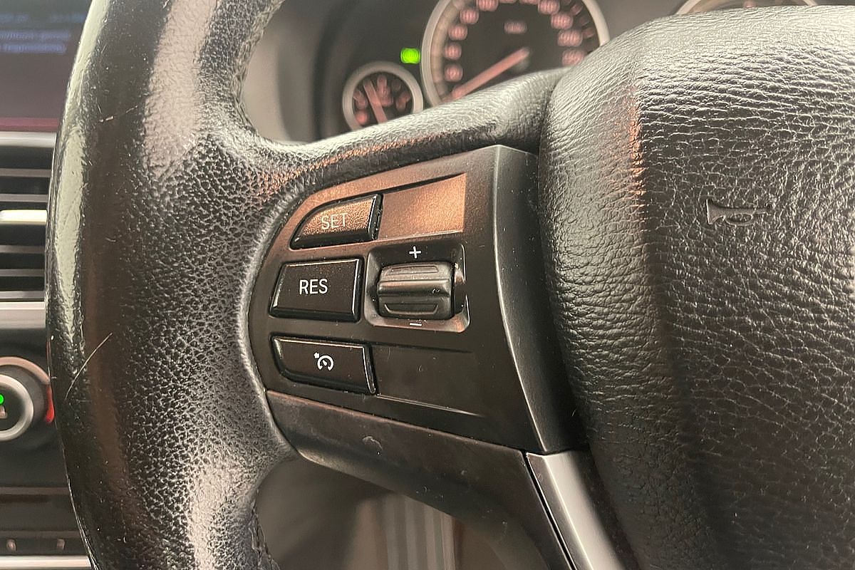 2014 BMW X3 xDrive30d F25