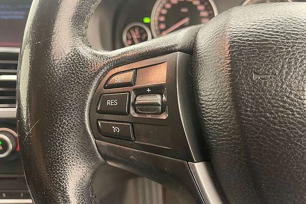 2014 BMW X3 xDrive30d F25