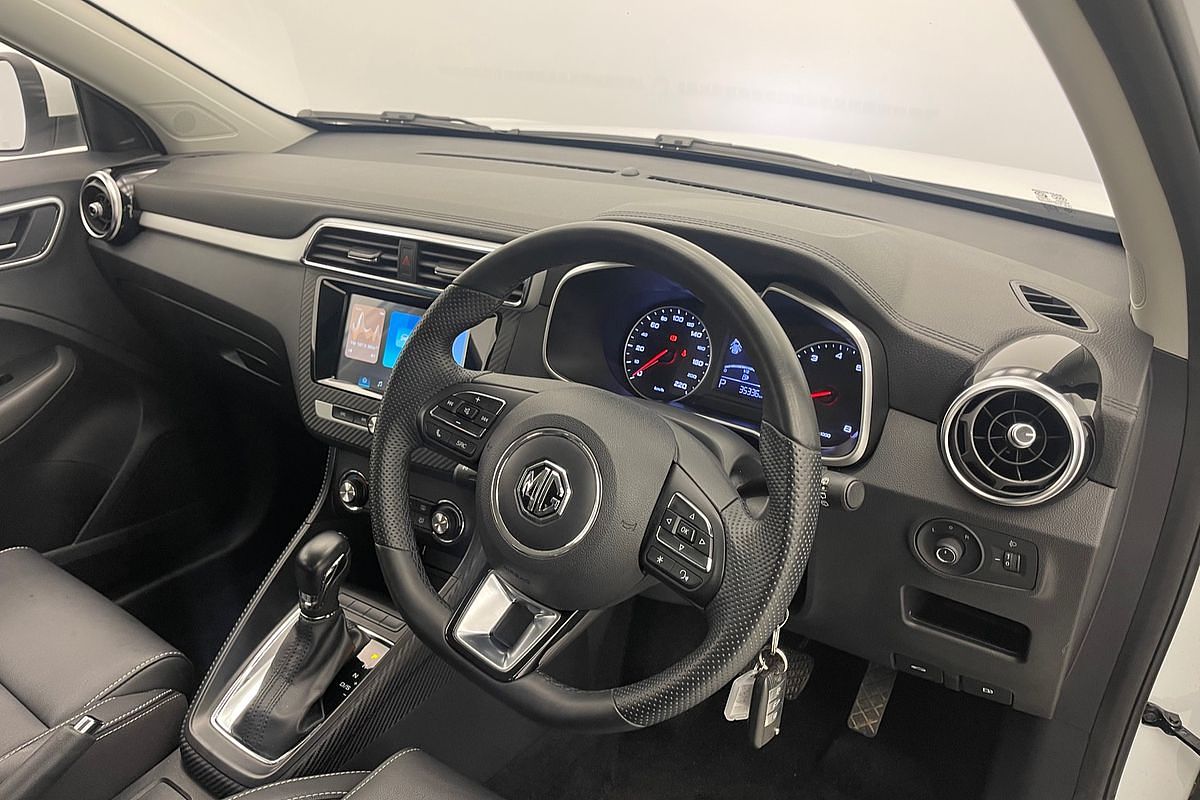 2023 MG ZS Excite AZS1