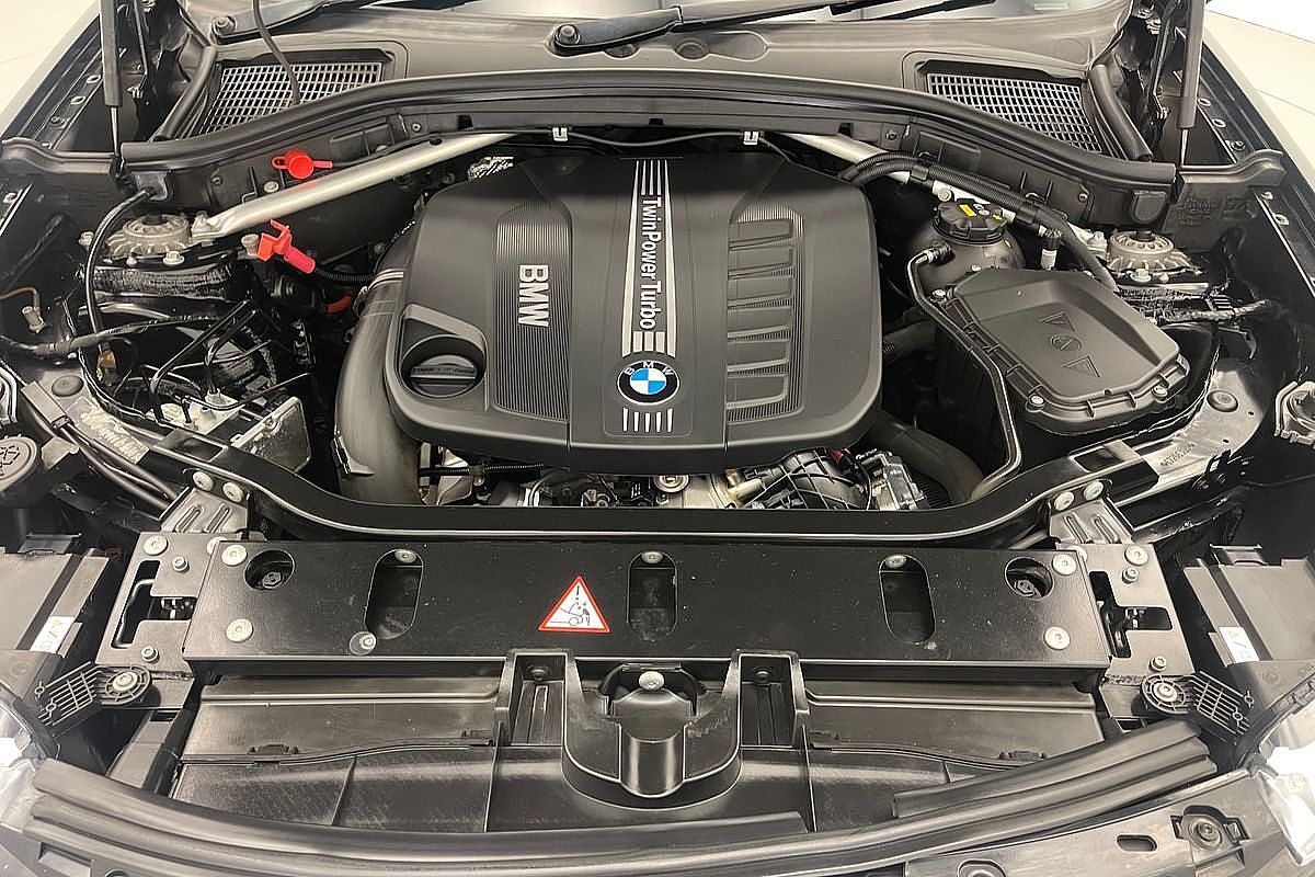 2014 BMW X3 xDrive30d F25