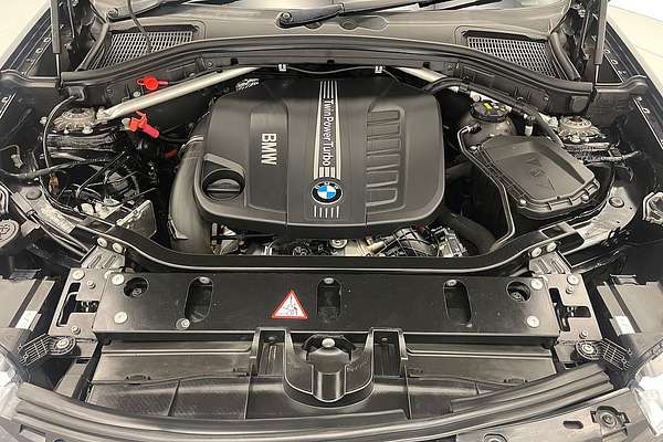 2014 BMW X3 xDrive30d F25