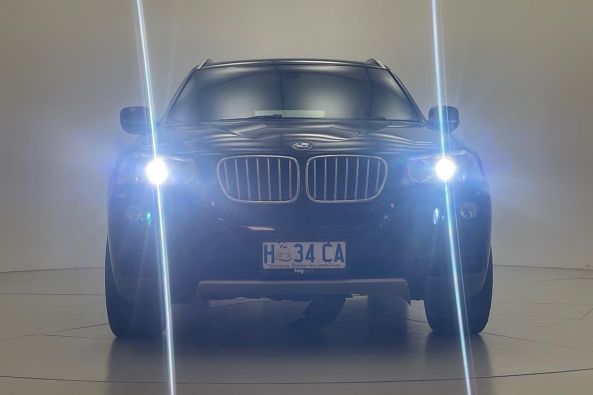 2014 BMW X3 xDrive30d F25