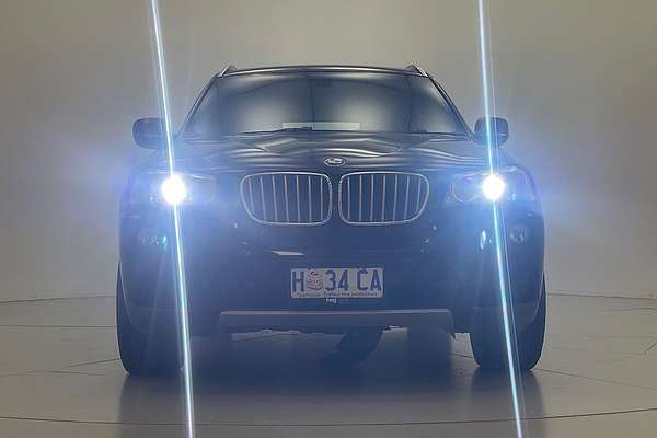 2014 BMW X3 xDrive30d F25