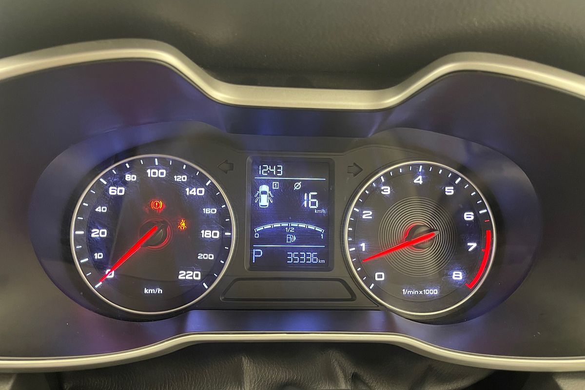 2023 MG ZS Excite AZS1