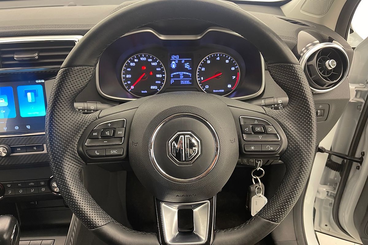 2023 MG ZS Excite AZS1
