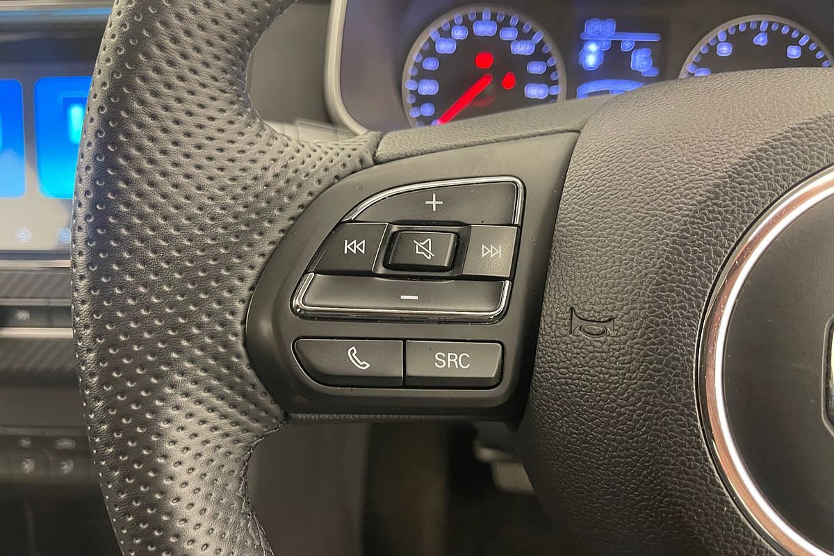 2023 MG ZS Excite AZS1