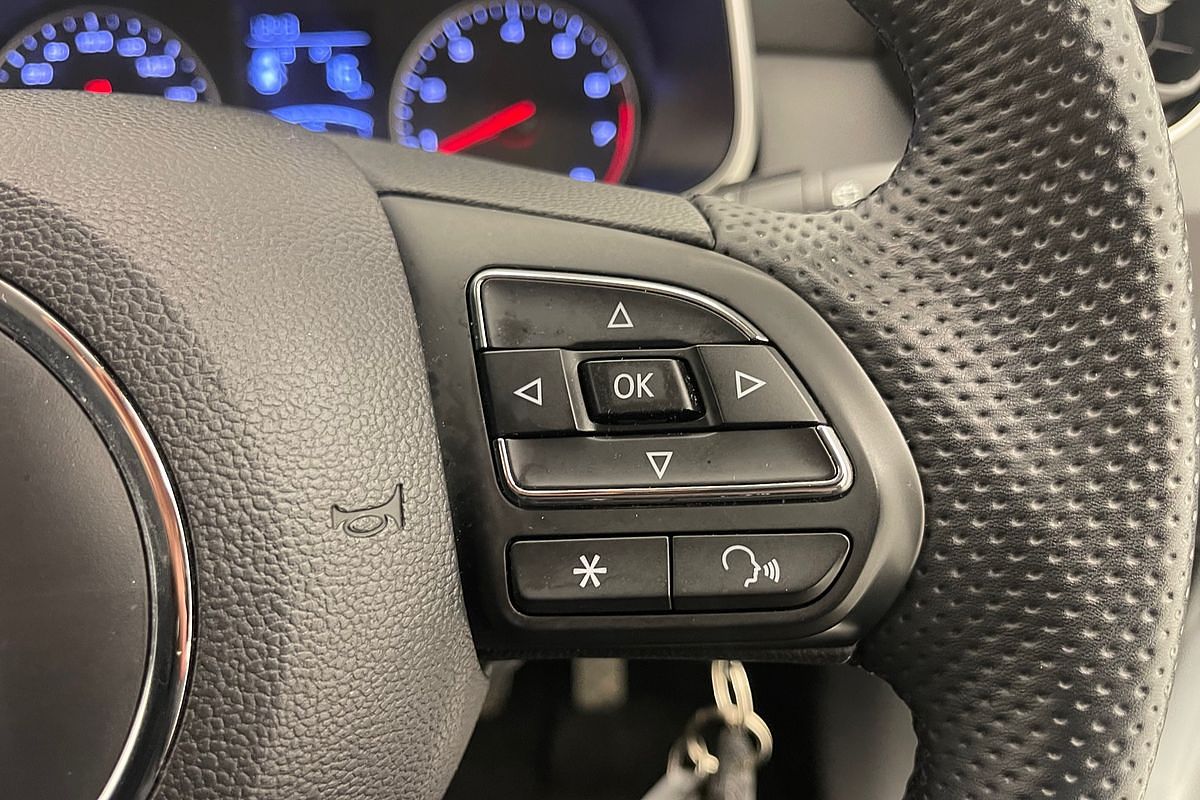 2023 MG ZS Excite AZS1