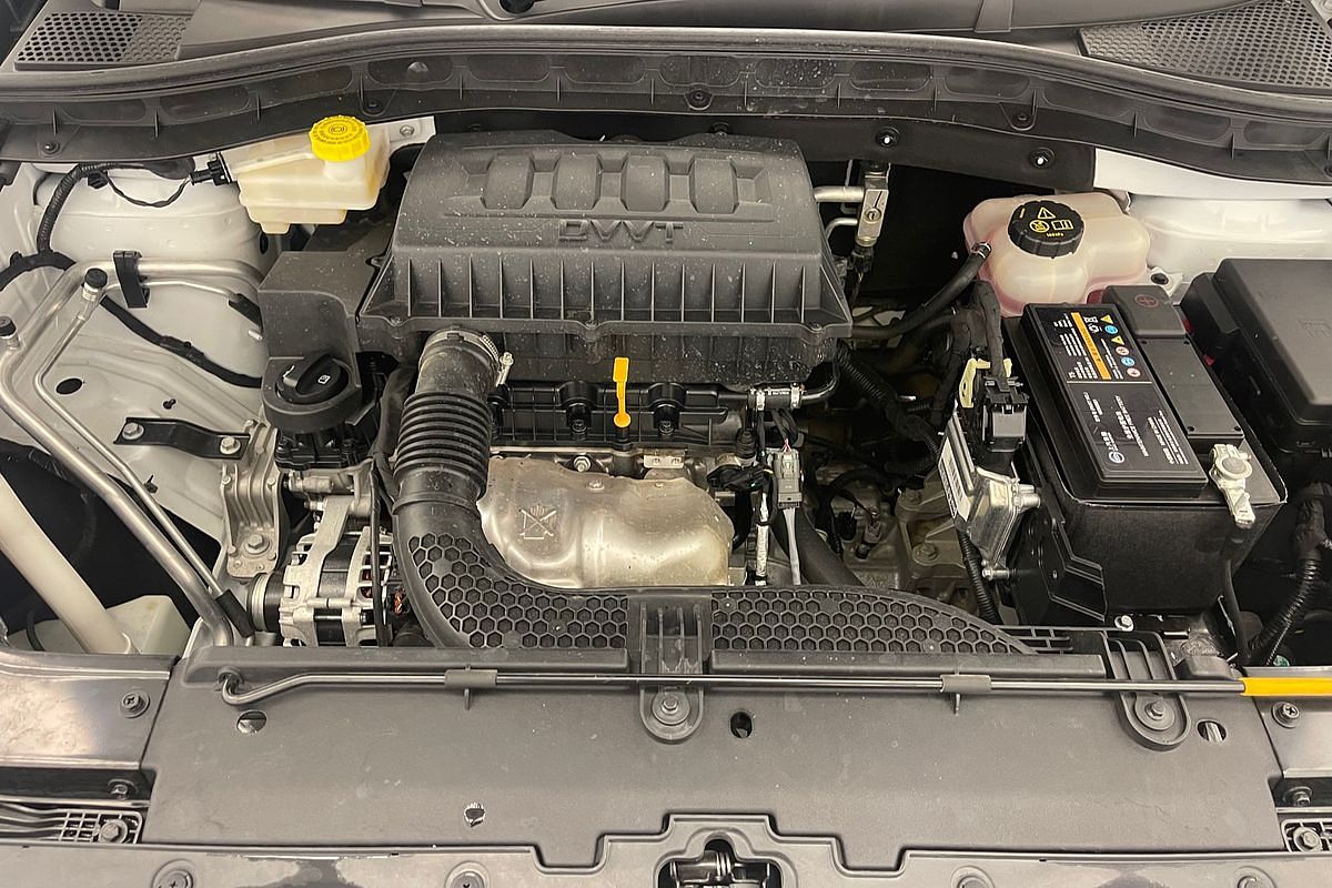2023 MG ZS Excite AZS1