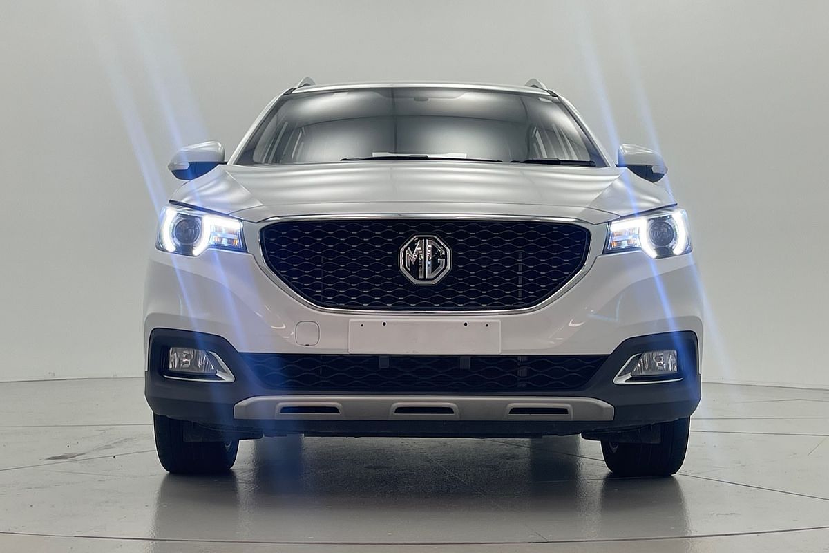 2023 MG ZS Excite AZS1