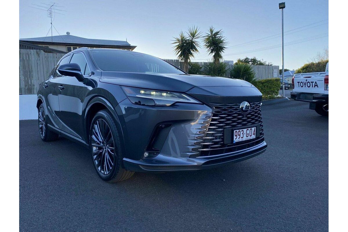 2023 Lexus RX RX350h Sports Luxury AALH15R