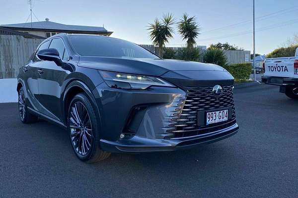 2023 Lexus RX RX350h Sports Luxury AALH15R