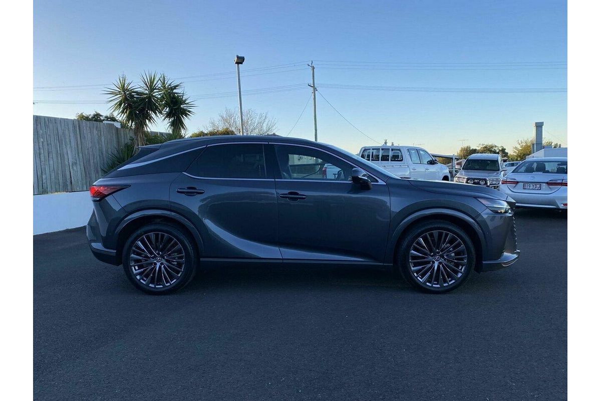 2023 Lexus RX RX350h Sports Luxury AALH15R