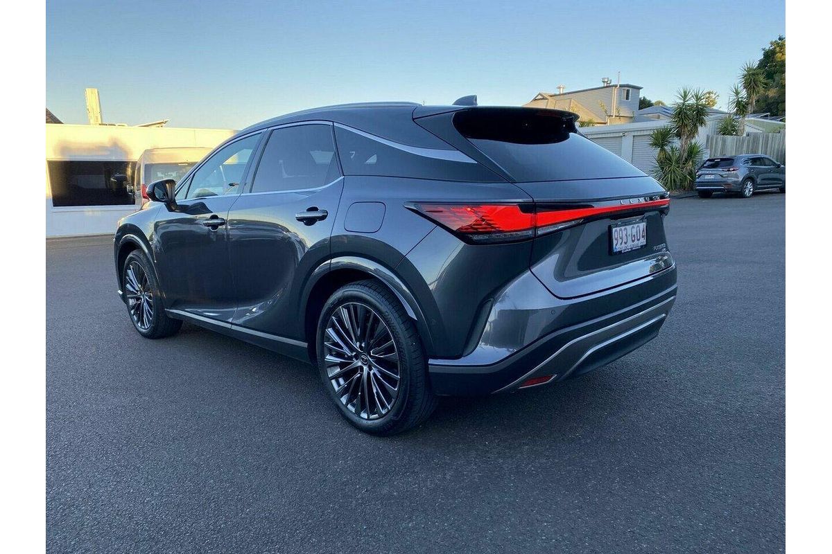 2023 Lexus RX RX350h Sports Luxury AALH15R