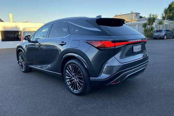 2023 Lexus RX RX350h Sports Luxury AALH15R