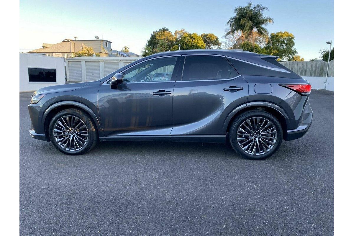 2023 Lexus RX RX350h Sports Luxury AALH15R