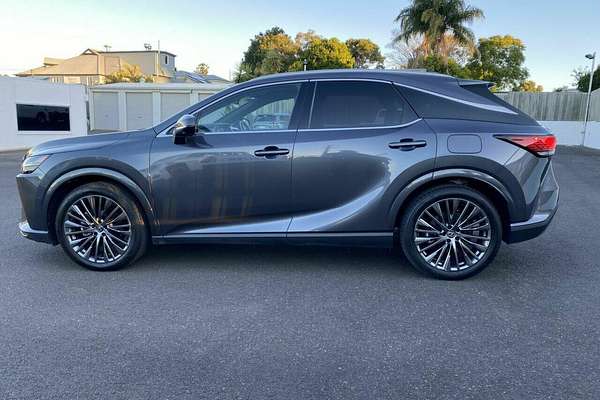 2023 Lexus RX RX350h Sports Luxury AALH15R