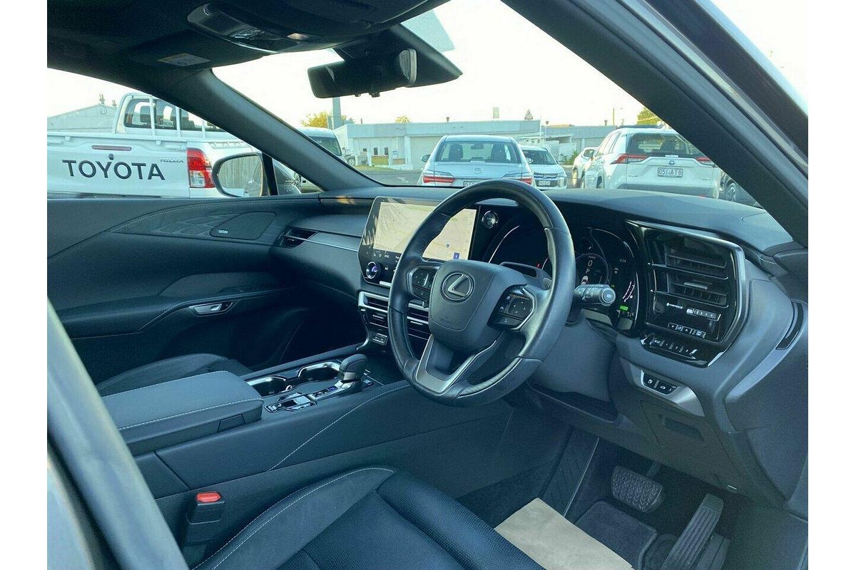 2023 Lexus RX RX350h Sports Luxury AALH15R