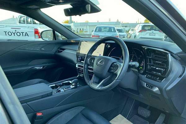 2023 Lexus RX RX350h Sports Luxury AALH15R