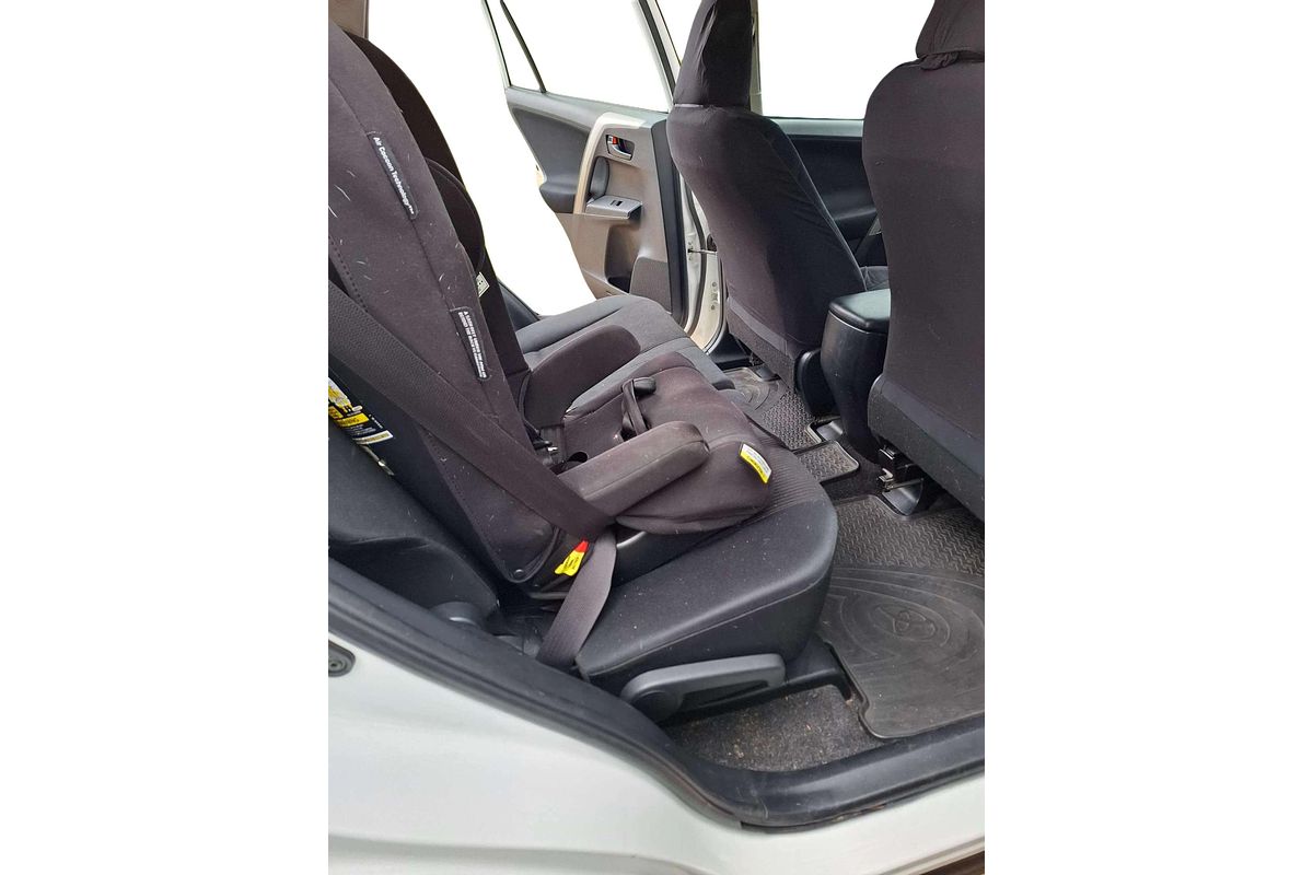 2015 Toyota RAV4 GX ALA49R