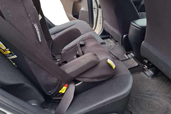 2015 Toyota RAV4 GX ALA49R