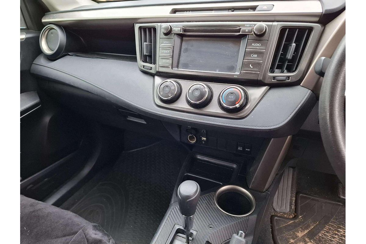2015 Toyota RAV4 GX ALA49R