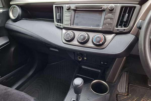 2015 Toyota RAV4 GX ALA49R