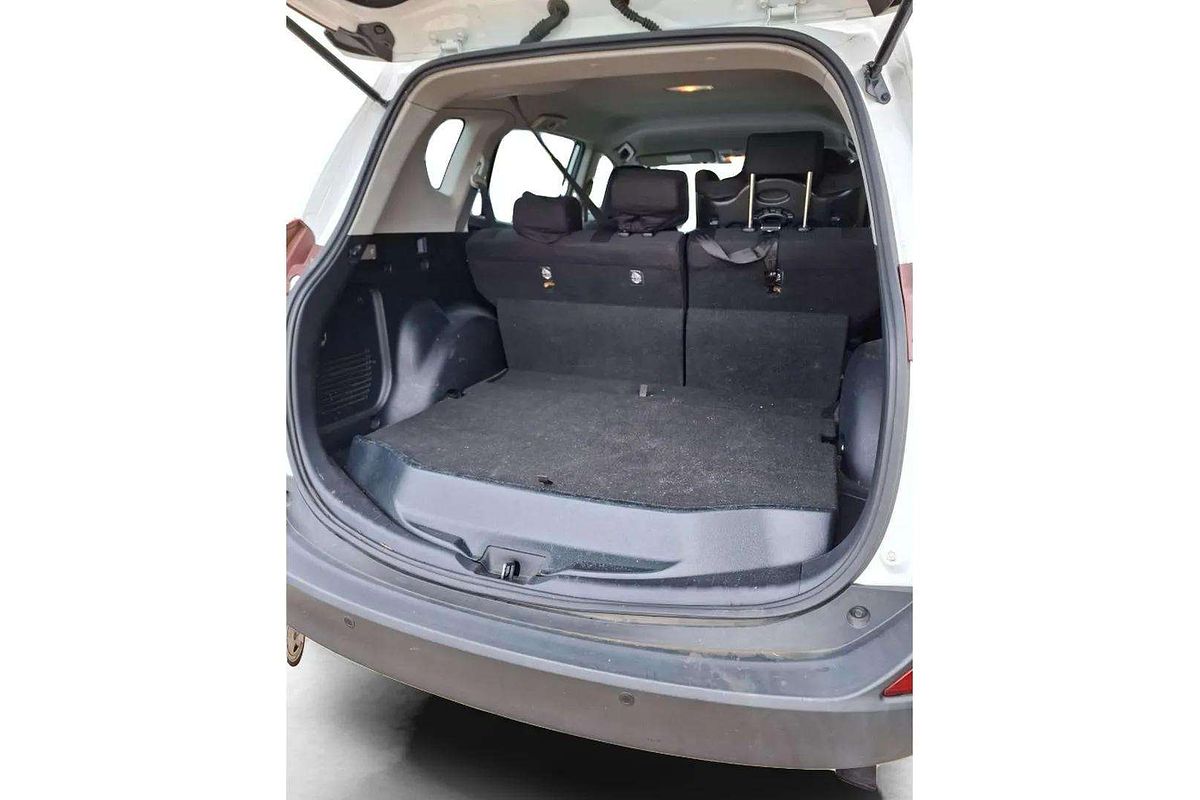 2015 Toyota RAV4 GX ALA49R