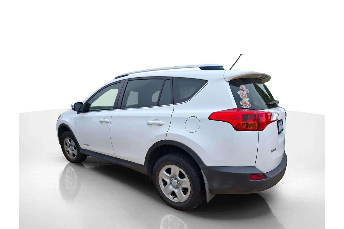2015 Toyota RAV4 GX ALA49R