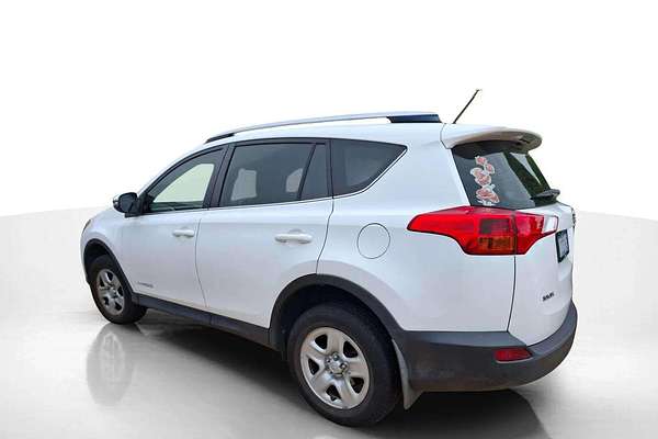 2015 Toyota RAV4 GX ALA49R