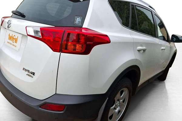 2015 Toyota RAV4 GX ALA49R