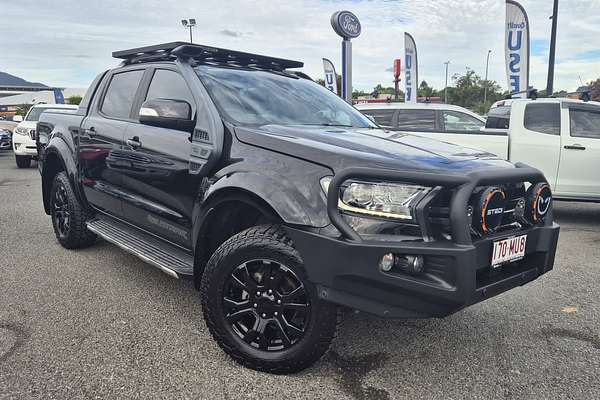2021 Ford Ranger Wildtrak PX MkIII 4X4 2.0L