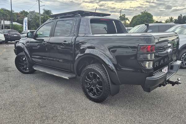 2021 Ford Ranger Wildtrak PX MkIII 4X4 2.0L