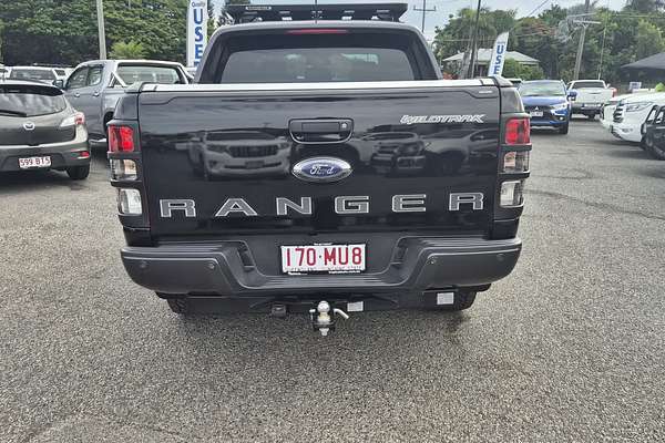2021 Ford Ranger Wildtrak PX MkIII 4X4 2.0L