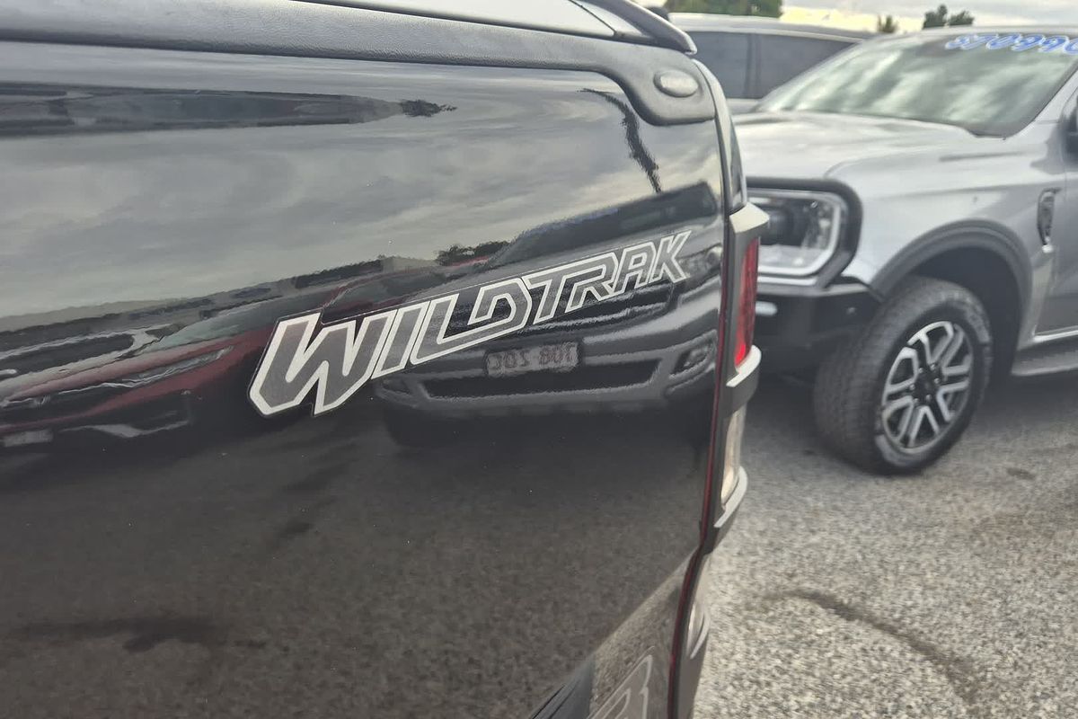 2021 Ford Ranger Wildtrak PX MkIII 4X4 2.0L