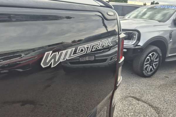 2021 Ford Ranger Wildtrak PX MkIII 4X4 2.0L