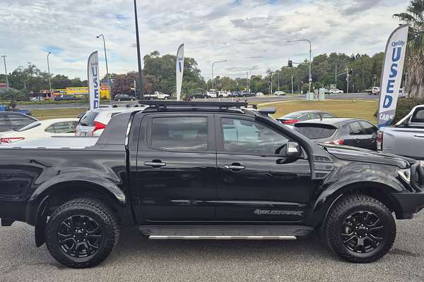 2021 Ford Ranger Wildtrak PX MkIII 4X4 2.0L