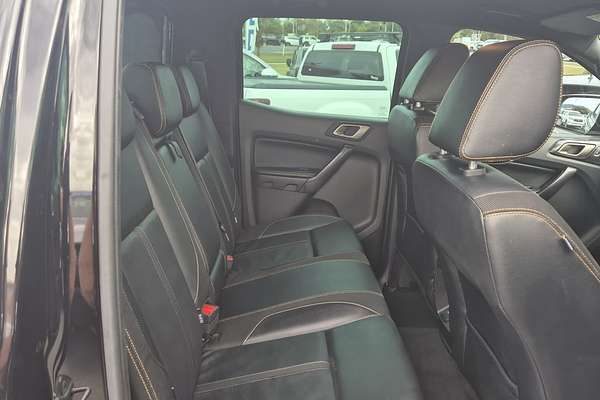 2021 Ford Ranger Wildtrak PX MkIII 4X4 2.0L
