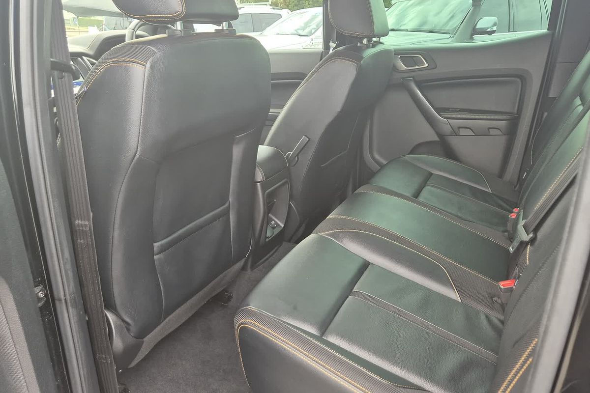 2021 Ford Ranger Wildtrak PX MkIII 4X4 2.0L