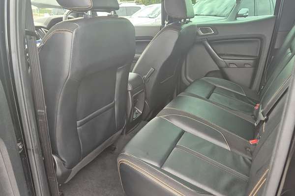 2021 Ford Ranger Wildtrak PX MkIII 4X4 2.0L
