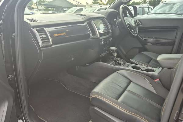 2021 Ford Ranger Wildtrak PX MkIII 4X4 2.0L