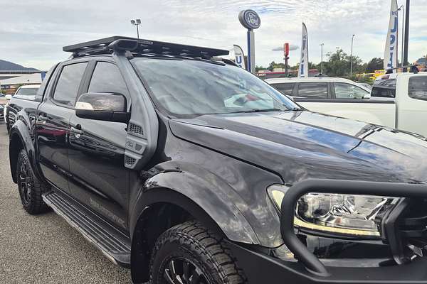 2021 Ford Ranger Wildtrak PX MkIII 4X4 2.0L