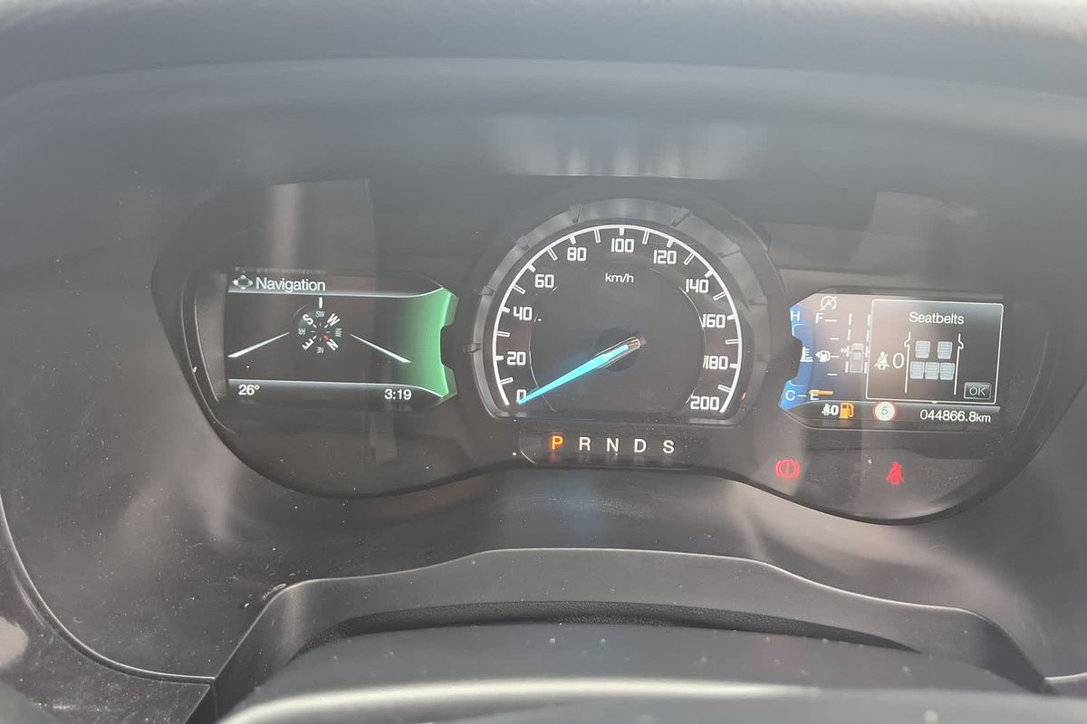 2021 Ford Ranger Wildtrak PX MkIII 4X4 2.0L